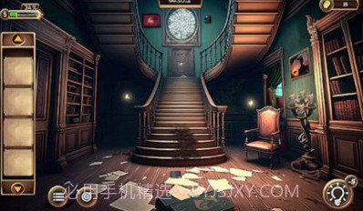 逃生室遗产的残酷v1.10截图