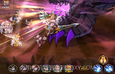 女武神养成v1.1.10截图