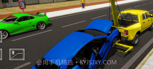 疯狂的拖车v1.11截图