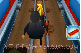 二愣子跑酷下载v1.10截图