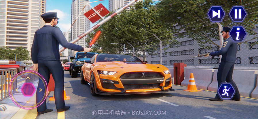 犯罪城市警察官2个v1.4截图