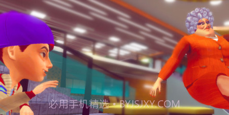 闹鬼害怕学校老师v1.0.11截图