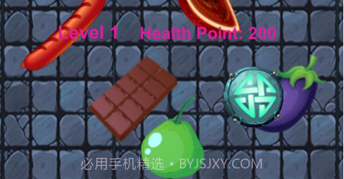 只吃水果v1.10截图