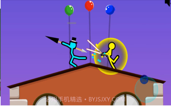 火柴人对决老版本v1.4.12截图