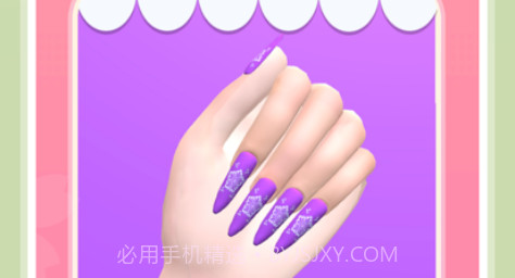 美甲游戏v1.9截图