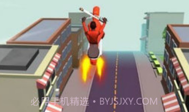 疯狂摩托对决v1.0.6截图
