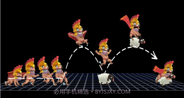 天天跳羊羊iphone版V1.8截图