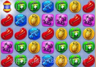 比赛士兵v1.8截图