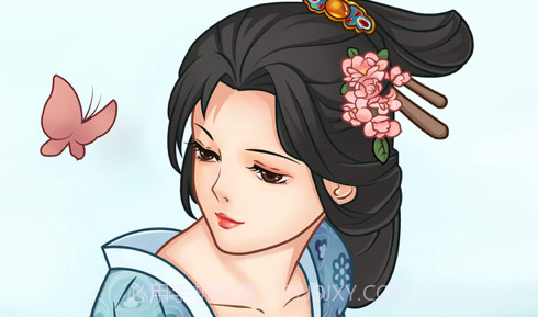 画画像素涂色v1.9截图