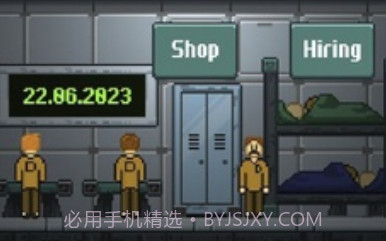 SCP基金会空闲经理v0.12截图