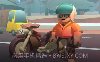 地狱摩托3v0.9截图