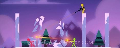 乱斗火柴人1.8.5截图
