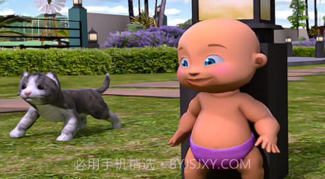 农场猫模拟器可爱的小猫v1.8截图