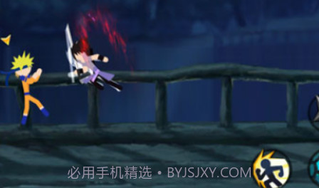 忍者战斗v1.10截图