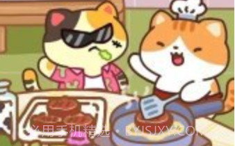 猫咪餐吧v1.8.11截图