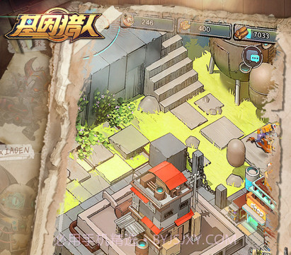 基因猎人v1.7截图