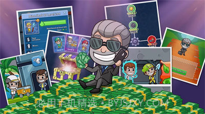 采矿大亨掘金之旅内购v3.37.8截图