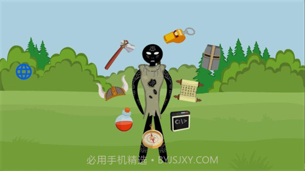 火柴人战争逃生v1.7截图