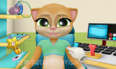 会说话的怀孕艾玛猫v1.9.10截图