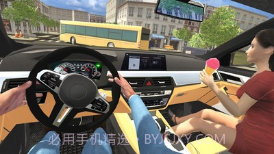 德国汽车模拟器M5v1.55截图