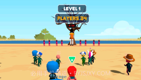 一二三木头人v1.0.11截图