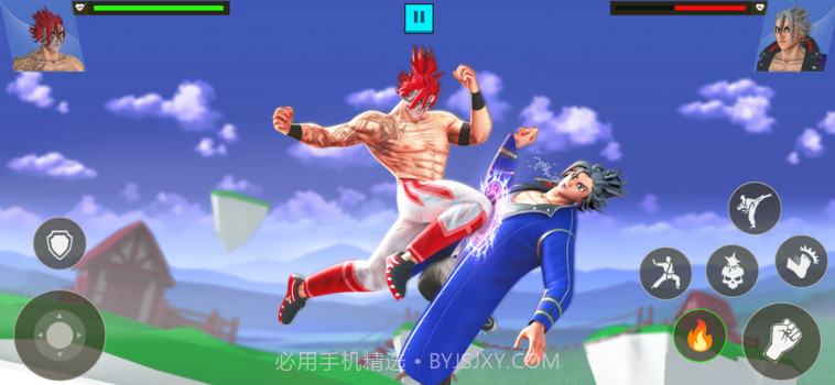 空手道国王v1.11截图