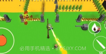 坦克冒险大作战v1.14截图