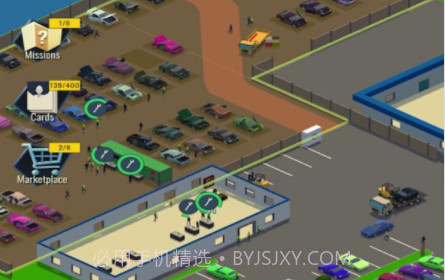 我的垃圾场3Dv1.0.13截图
