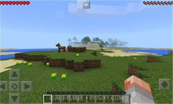 我的世界国际测试版1.18.0.25v1.18.0.7截图