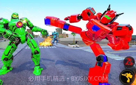飓风机器人英雄v1.0.12截图