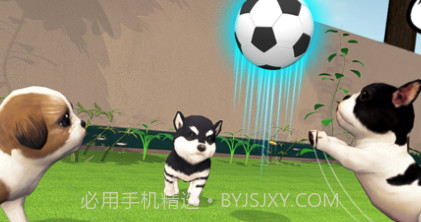 我的虚拟狗模拟器v1.0.12截图
