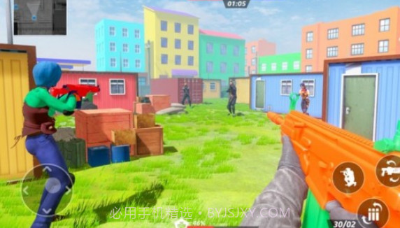 玩具枪射击v2.10截图