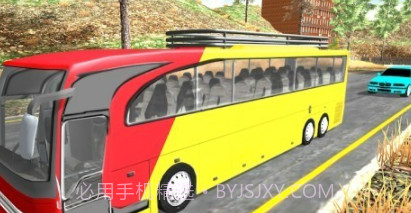 巴士驾驶3Dv2.9截图