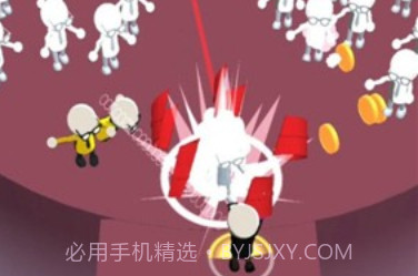 爆射侠客v0.13截图