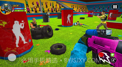 彩弹射击挑战v1.8截图