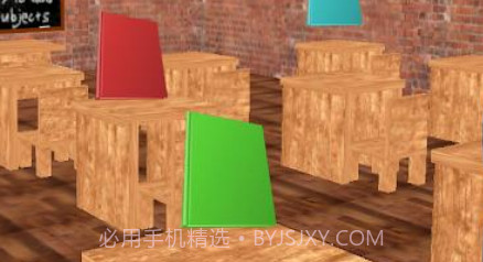 疯狂的校长逃离学校v1.12截图