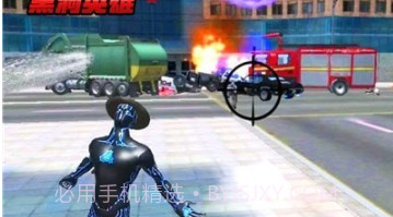 城市黑洞英雄v1.0.11截图