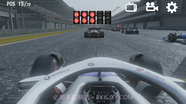 疯狂F1赛车v3.1.5截图