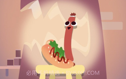 翻滚的香肠v1.1.10截图