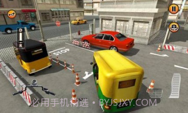 帕克停车场模拟器v0.9截图