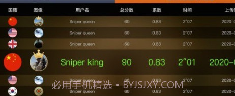 激光射击训练v1.0.17截图