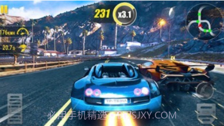 极限漂移冠军之战v2.9截图