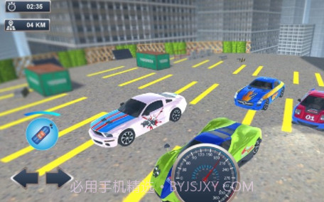 屋顶驾驶极限车v1.3.7截图