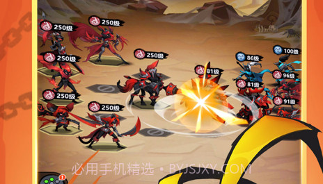 火柴人觉醒v1.10截图