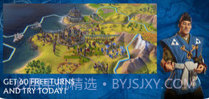 Sid Meiers Civilization VIv1.9截图