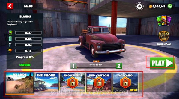 Off The Roadv1.7截图