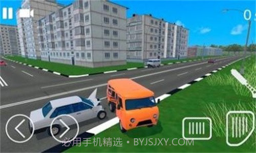 俄罗斯车祸模拟器v1.6.4截图