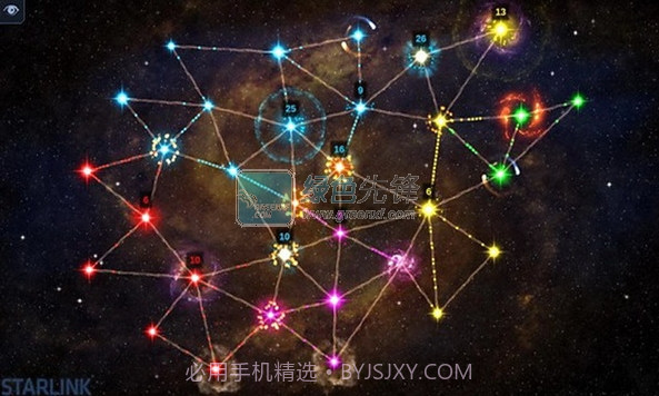 星际连线android版(星际连线内购)V1.58 最新修改版V1.7截图