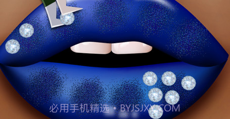 唇彩口红妆容v1.9截图