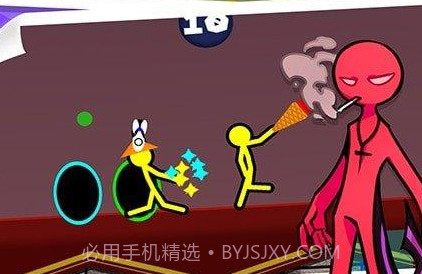 火柴人暴走2v1.0.10截图